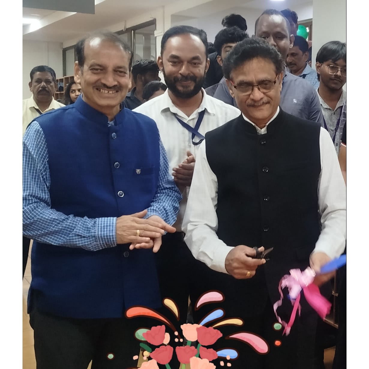 Library Week Celebration